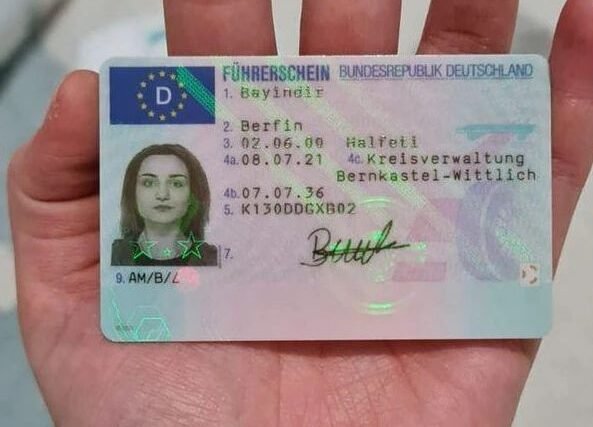 Vertrauenswürdige Führerschein Dienstleistungen schnell und sicher