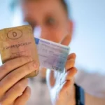 Online Verlängerung eines Führerscheins