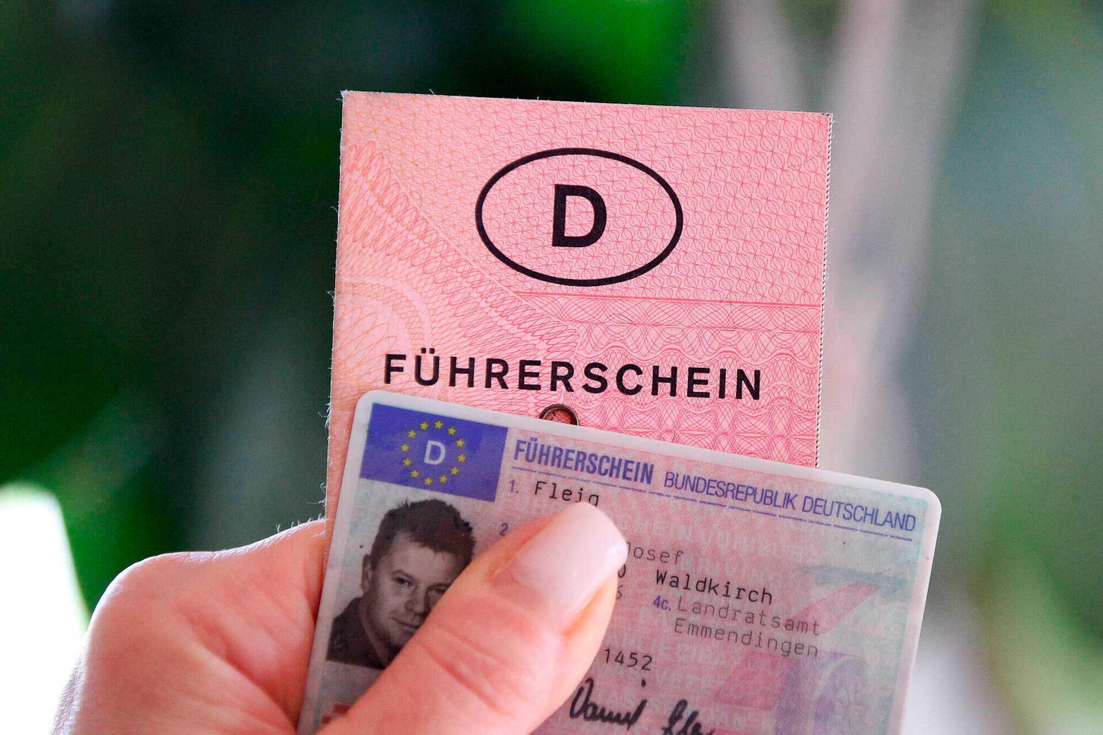 führerschein antrag deutschland führerscheinstelle