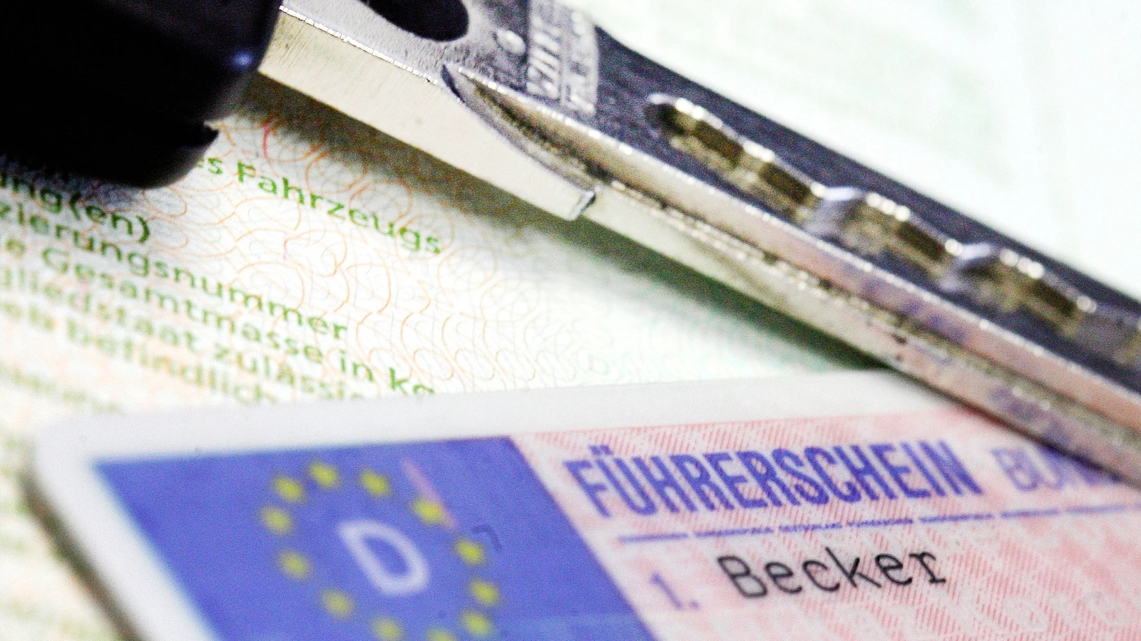 eu führerschein ohne deutschkenntnisse