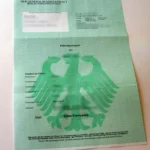 Antrag auf Führungszeugnis in Deutschland