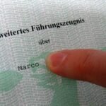 Schnelle Beantragung eines Führungszeugnisses