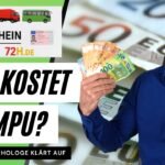 Berechnung der MPU Kosten in Deutschland