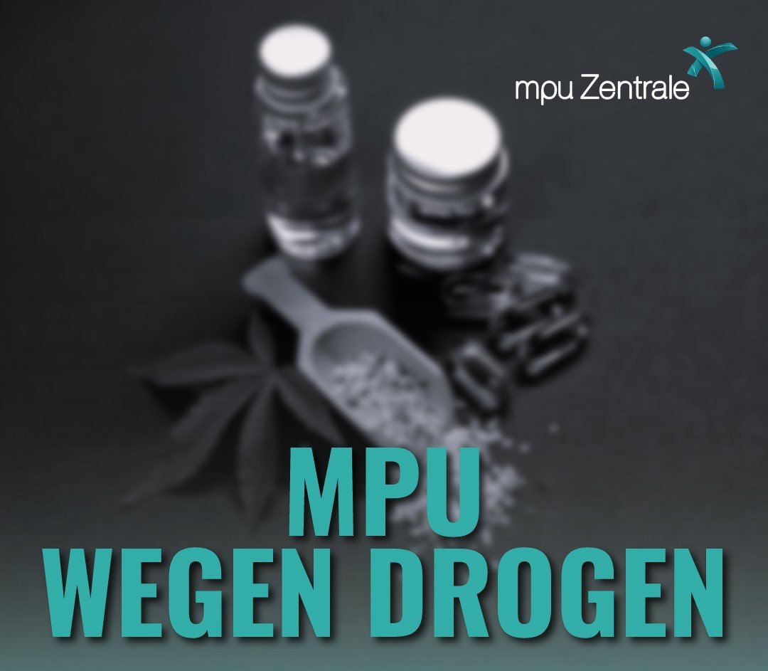 Vorbereitung auf MPU wegen Drogen