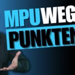 Fahrer informiert sich über MPU wegen Punkte