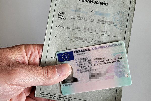 alter führerschein umtausch fristen deutschland