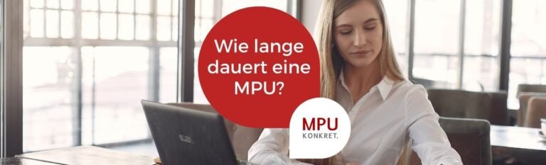 Person wartet auf MPU Termin