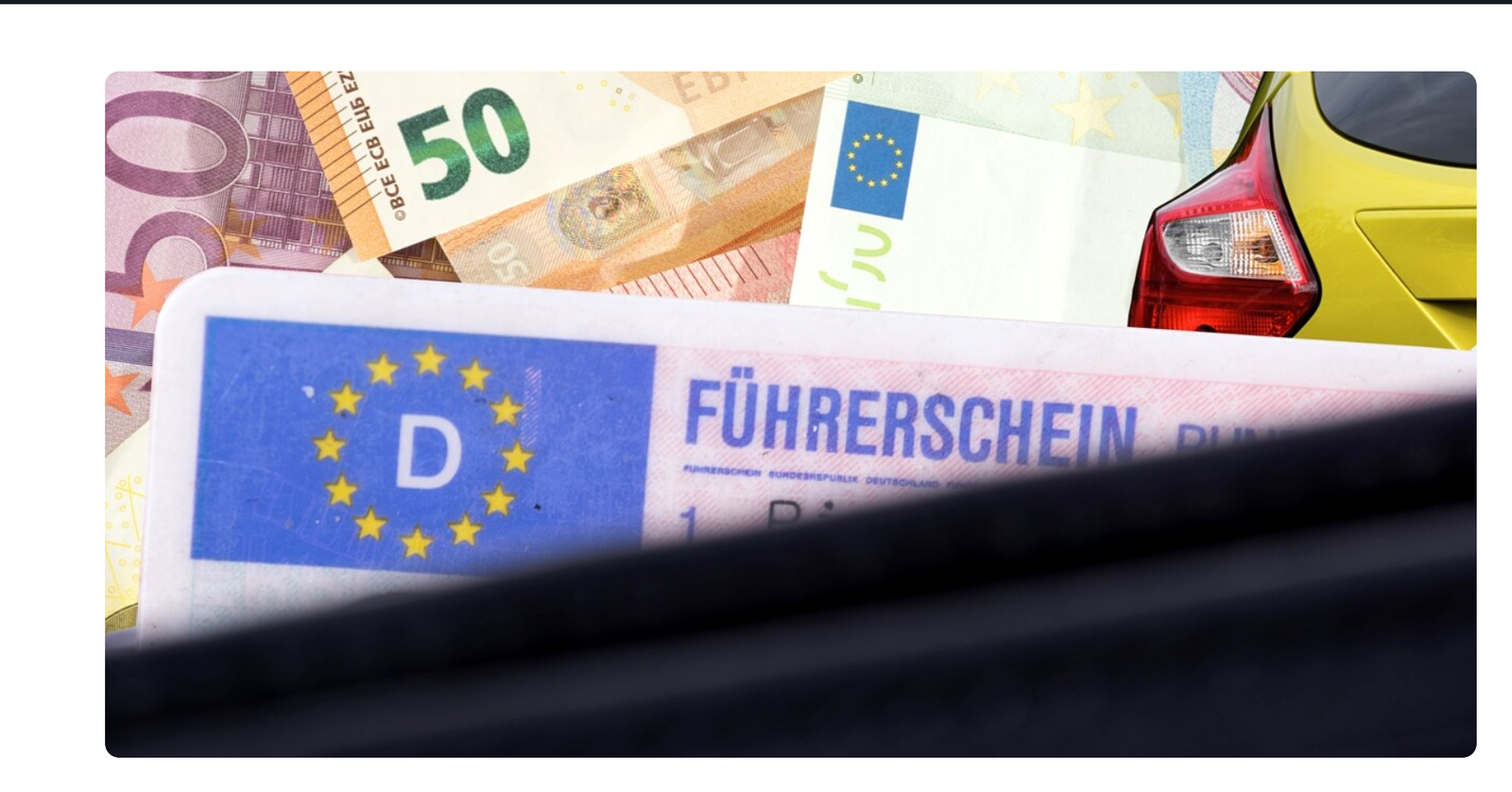 kosten führerschein deutschland fahrschule prüfung