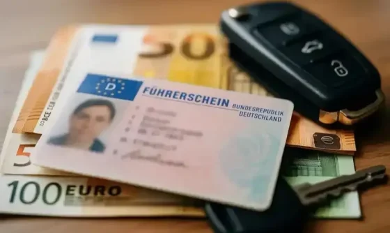 Kunde bestellt Führerschein online Schritt für Schritt bei Führerschein72h.de